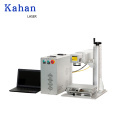 30W 50W 20W Optial CNC Engraving Machinery Fiber Laser Marking Machine for Printing Logo Barcode, Date Time on Metal